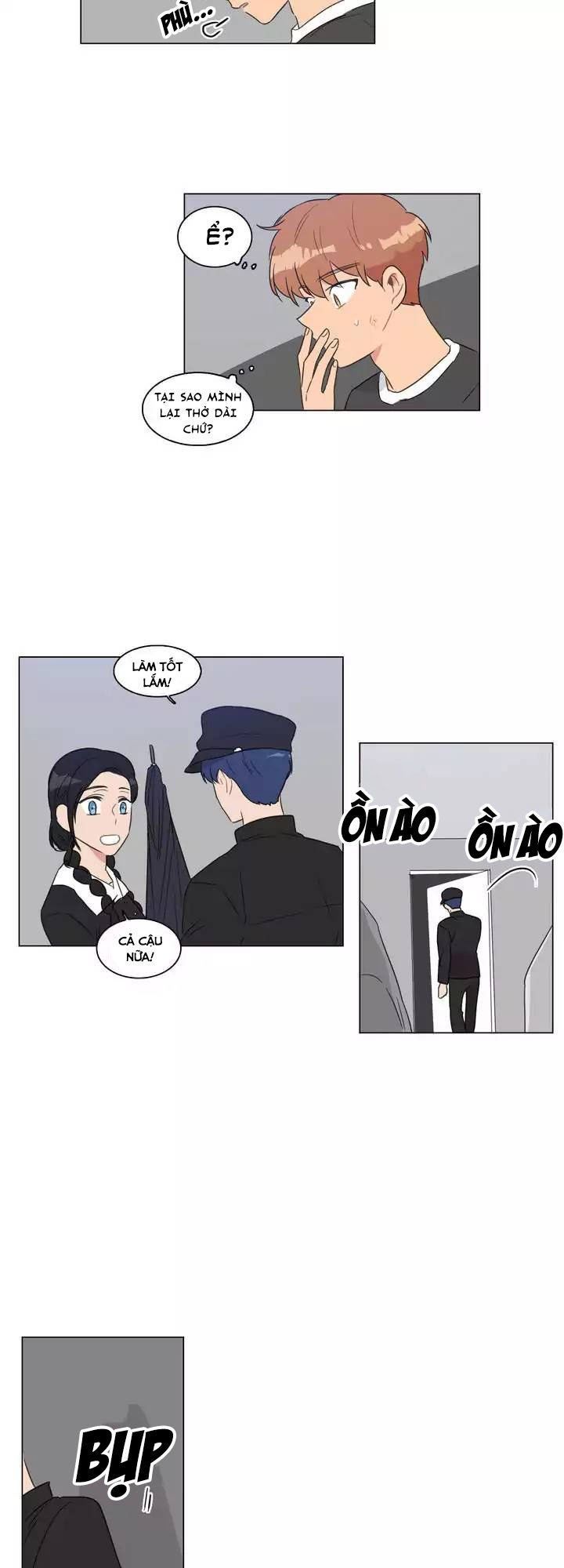 Tỏ Tình Nhầm Lẫn - Chương 50 - Trang 11