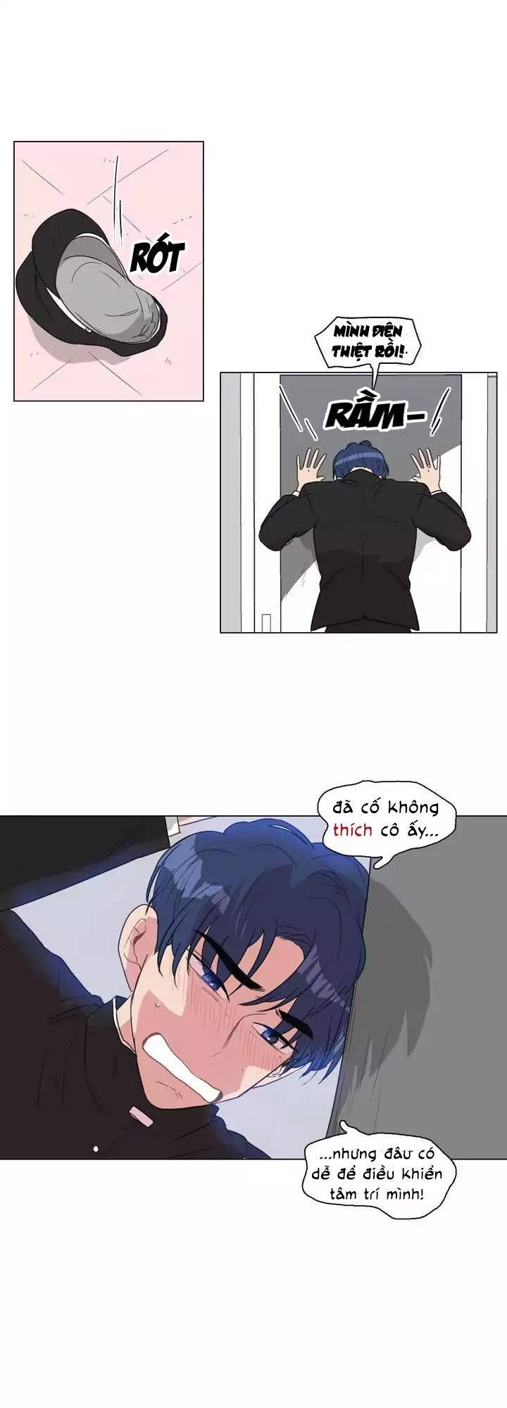 Tỏ Tình Nhầm Lẫn - Chương 50 - Trang 13