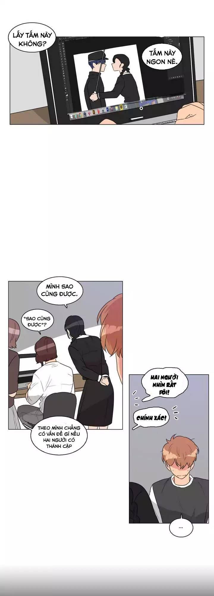 Tỏ Tình Nhầm Lẫn - Chương 50 - Trang 15