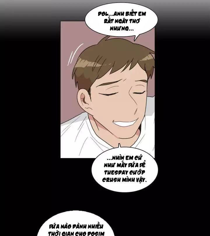 Tỏ Tình Nhầm Lẫn - Chương 50 - Trang 16