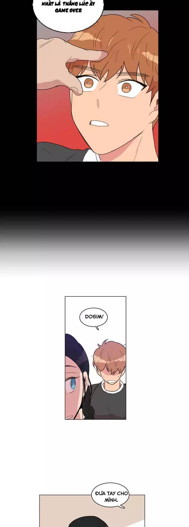 Tỏ Tình Nhầm Lẫn - Chương 50 - Trang 17