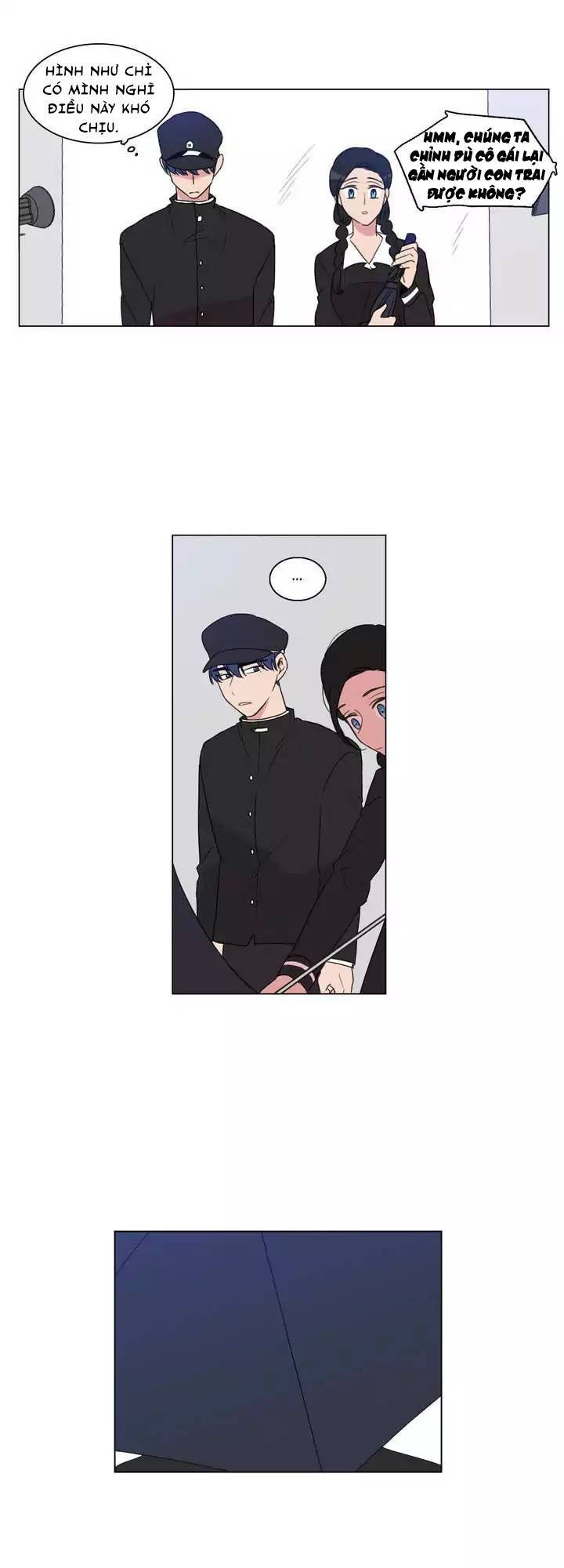 Tỏ Tình Nhầm Lẫn - Chương 50 - Trang 3