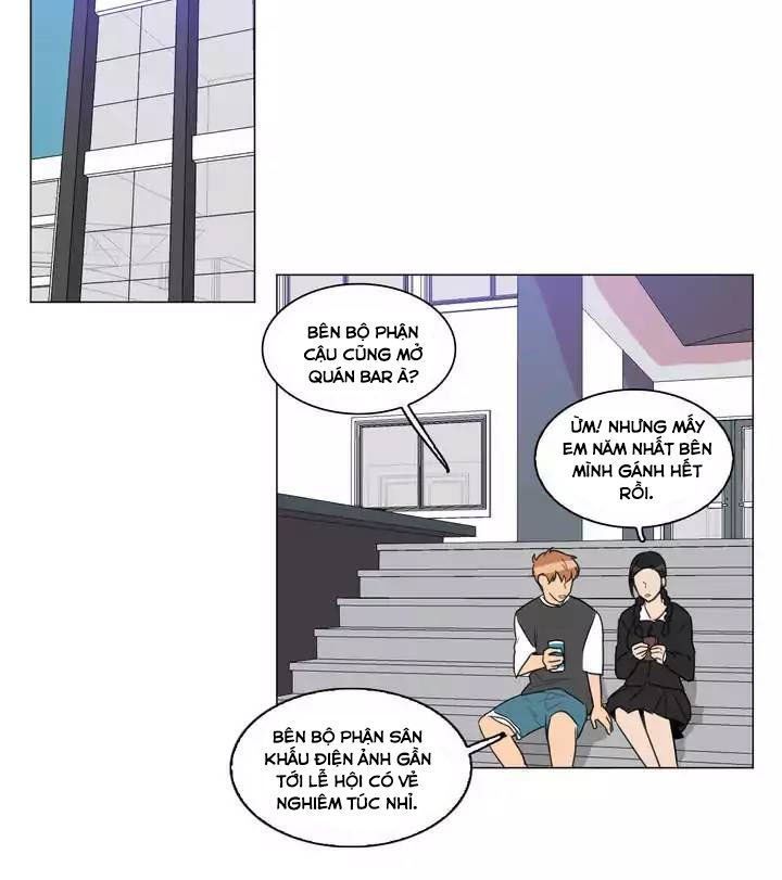 Tỏ Tình Nhầm Lẫn - Chương 50 - Trang 22