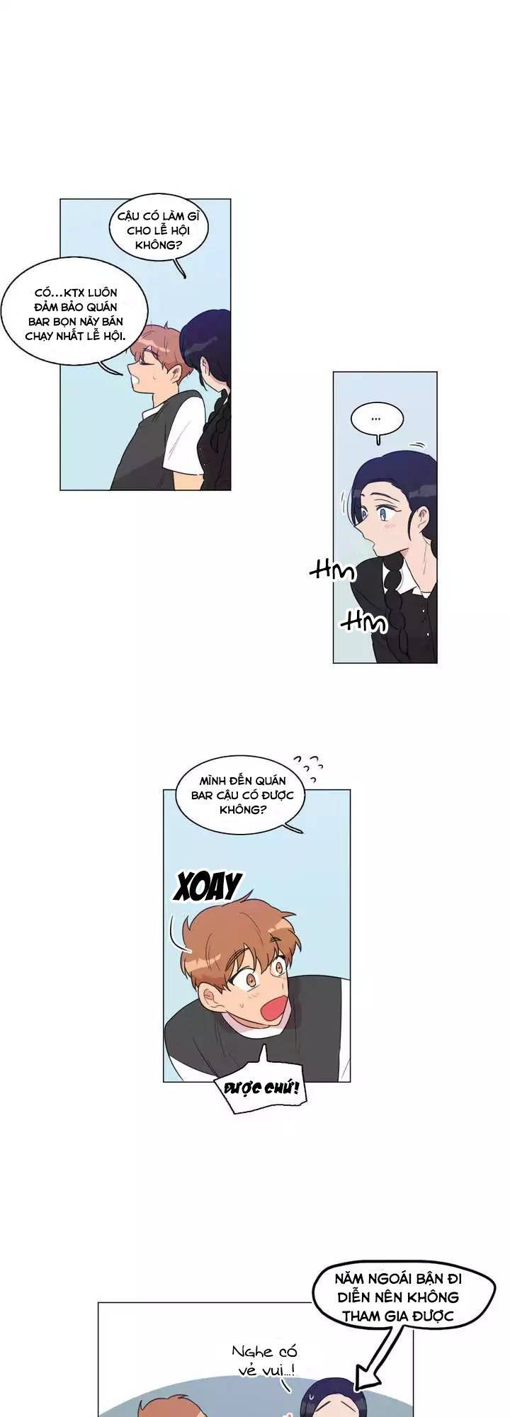 Tỏ Tình Nhầm Lẫn - Chương 50 - Trang 23