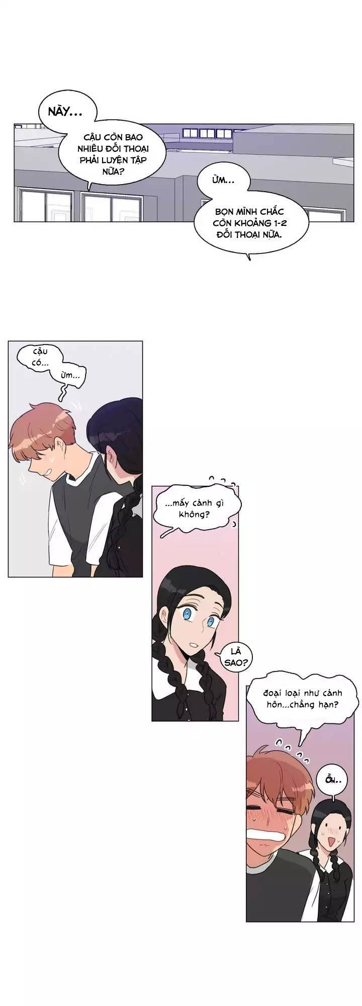 Tỏ Tình Nhầm Lẫn - Chương 50 - Trang 25