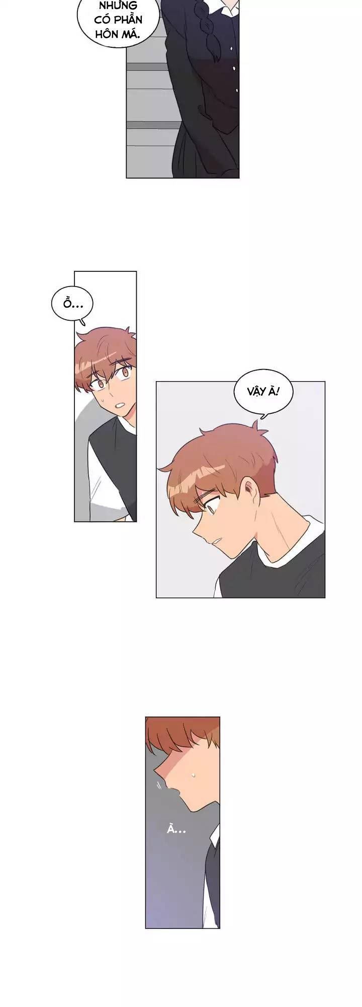 Tỏ Tình Nhầm Lẫn - Chương 50 - Trang 27