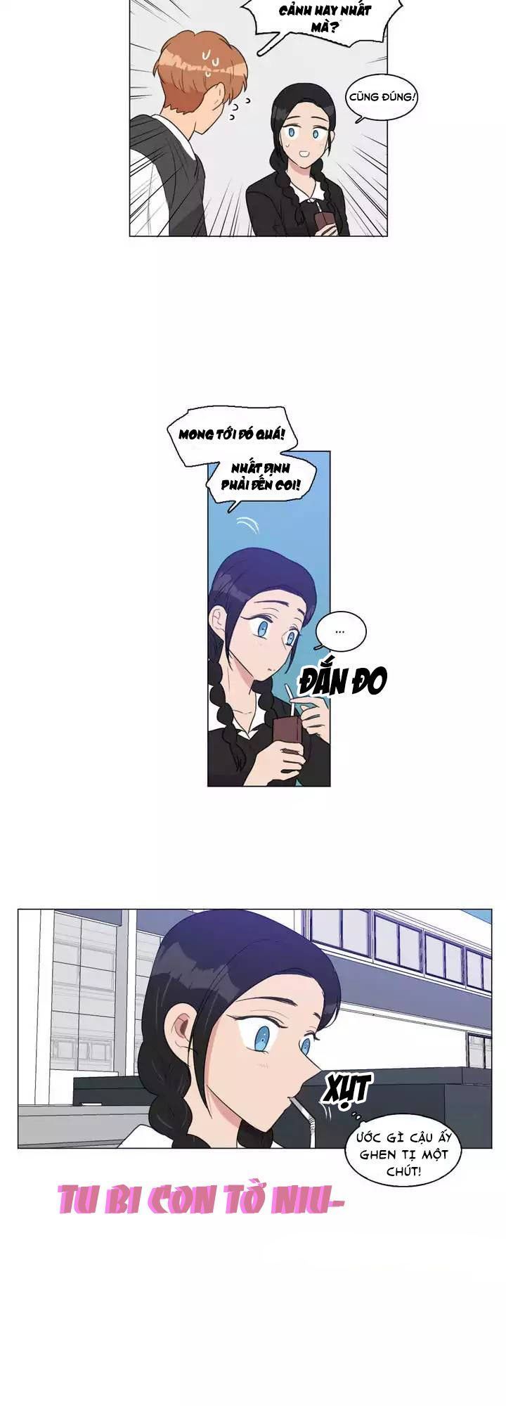 Tỏ Tình Nhầm Lẫn - Chương 50 - Trang 29