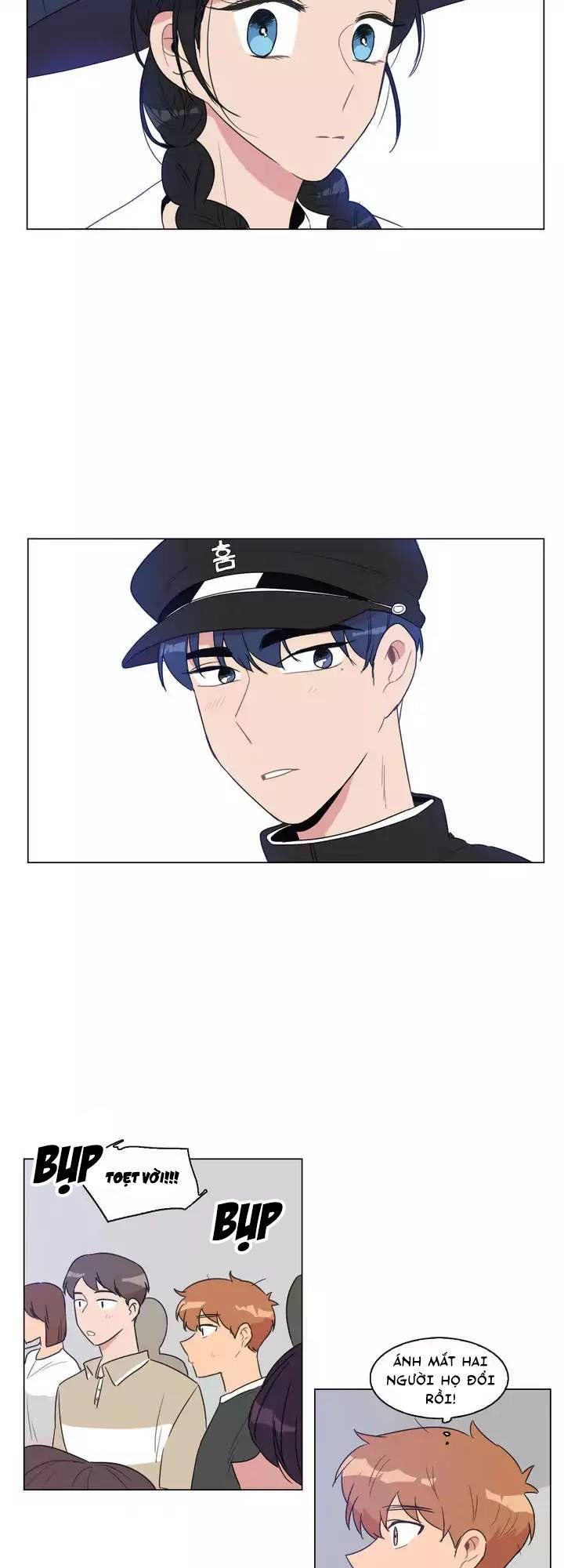 Tỏ Tình Nhầm Lẫn - Chương 50 - Trang 5