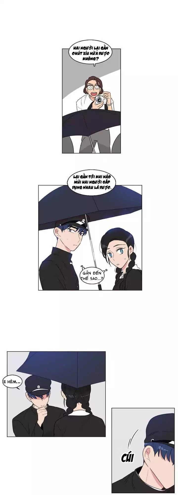 Tỏ Tình Nhầm Lẫn - Chương 50 - Trang 7