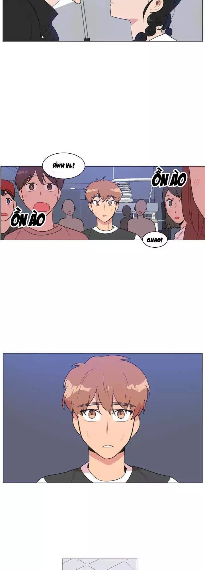 Tỏ Tình Nhầm Lẫn - Chương 50 - Trang 9