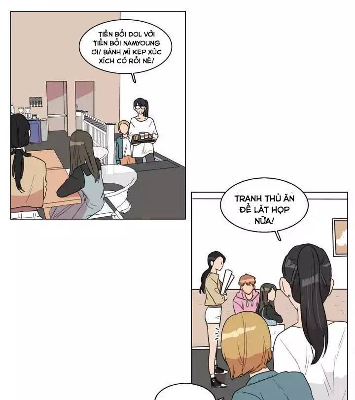 Tỏ Tình Nhầm Lẫn - Chương 51 - Trang 20