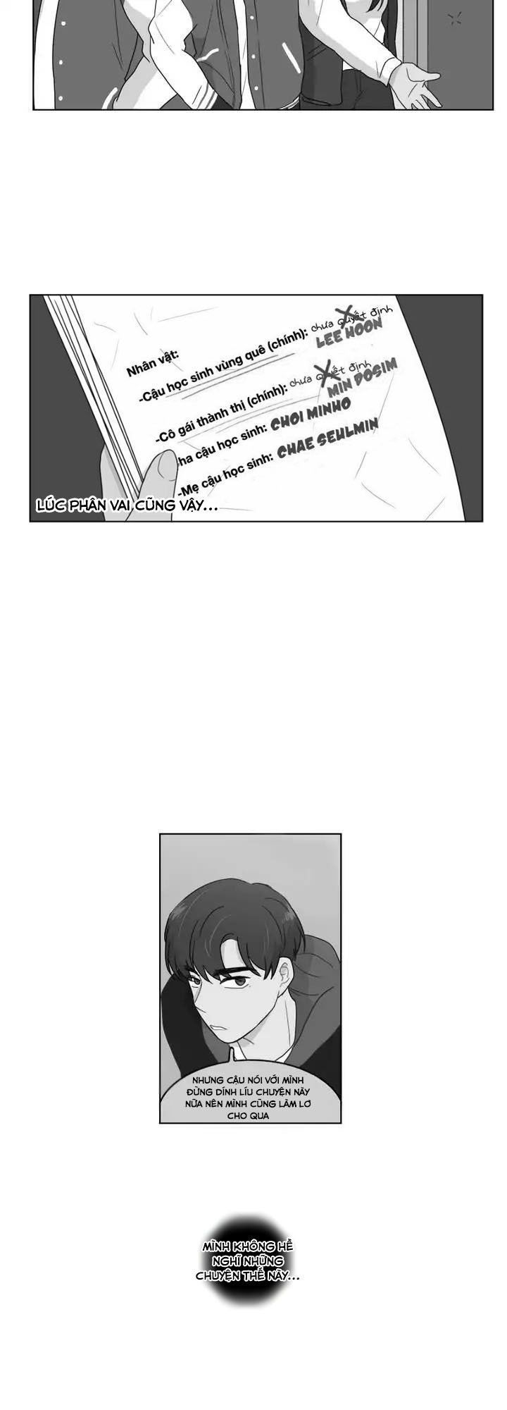 Tỏ Tình Nhầm Lẫn - Chương 51 - Trang 3