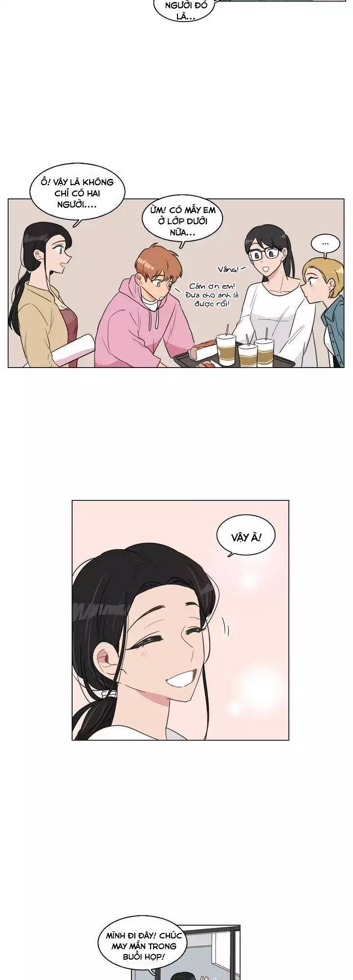 Tỏ Tình Nhầm Lẫn - Chương 51 - Trang 21