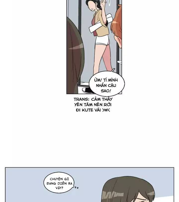 Tỏ Tình Nhầm Lẫn - Chương 51 - Trang 22