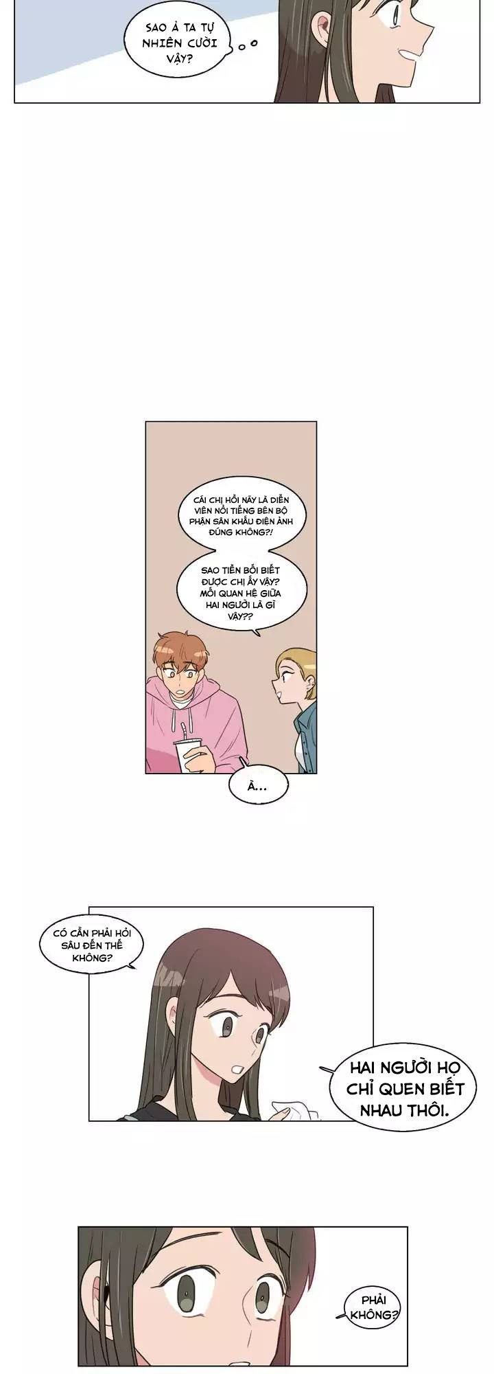 Tỏ Tình Nhầm Lẫn - Chương 51 - Trang 23