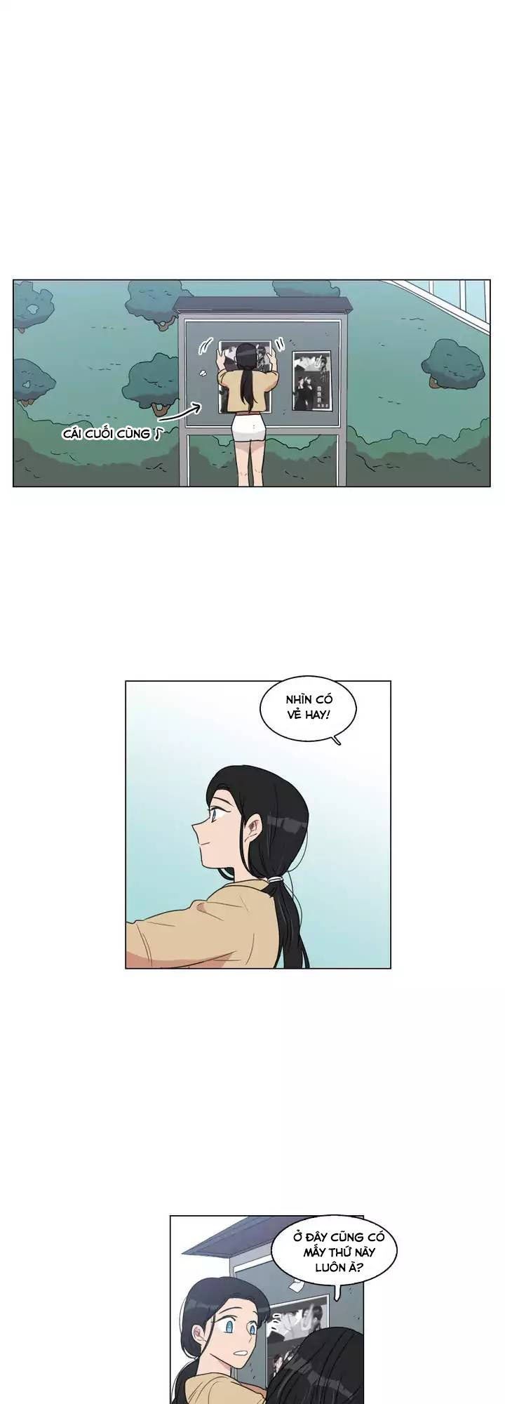 Tỏ Tình Nhầm Lẫn - Chương 51 - Trang 25