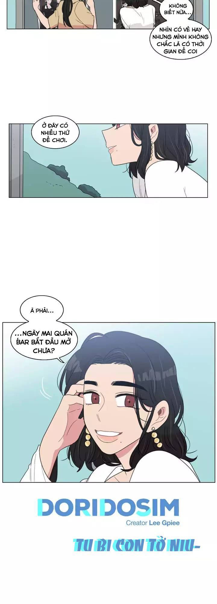 Tỏ Tình Nhầm Lẫn - Chương 51 - Trang 27