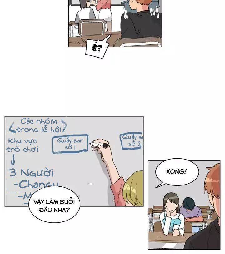 Tỏ Tình Nhầm Lẫn - Chương 51 - Trang 6