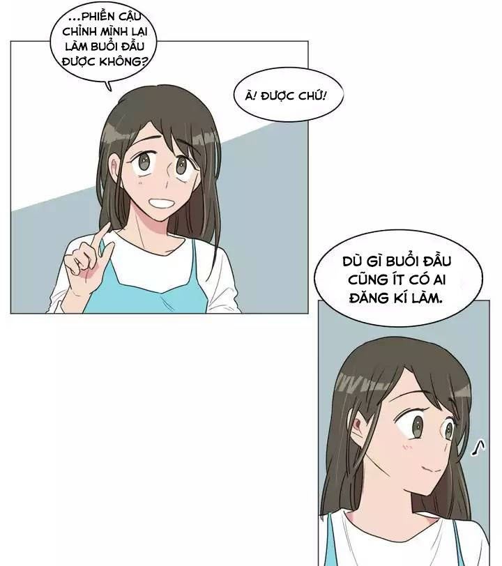 Tỏ Tình Nhầm Lẫn - Chương 51 - Trang 8