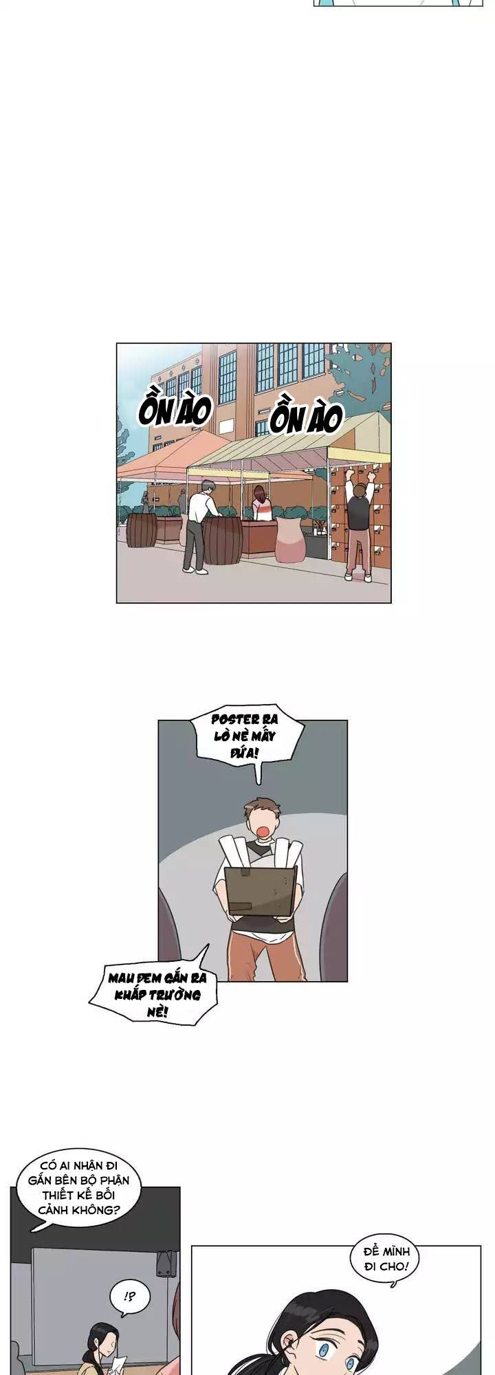 Tỏ Tình Nhầm Lẫn - Chương 51 - Trang 9