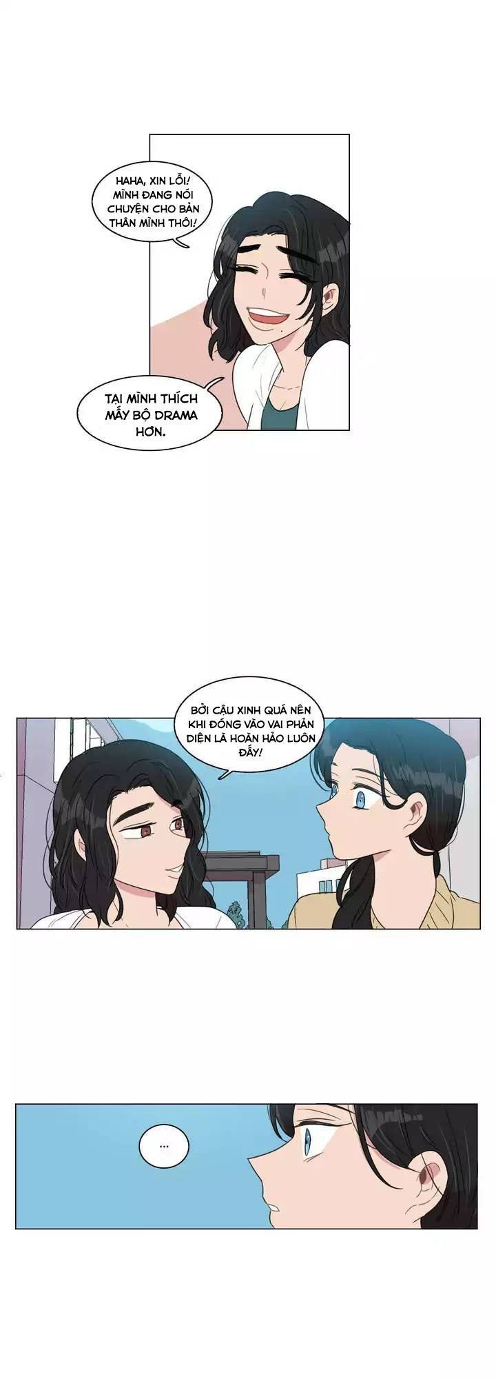 Tỏ Tình Nhầm Lẫn - Chương 52 - Trang 17