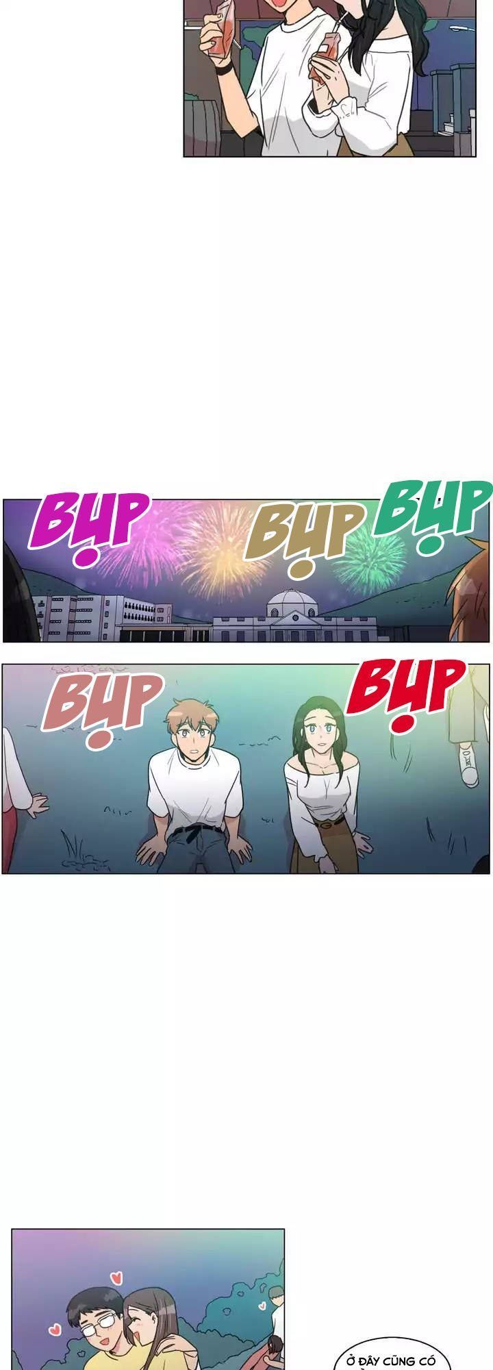 Tỏ Tình Nhầm Lẫn - Chương 52 - Trang 3