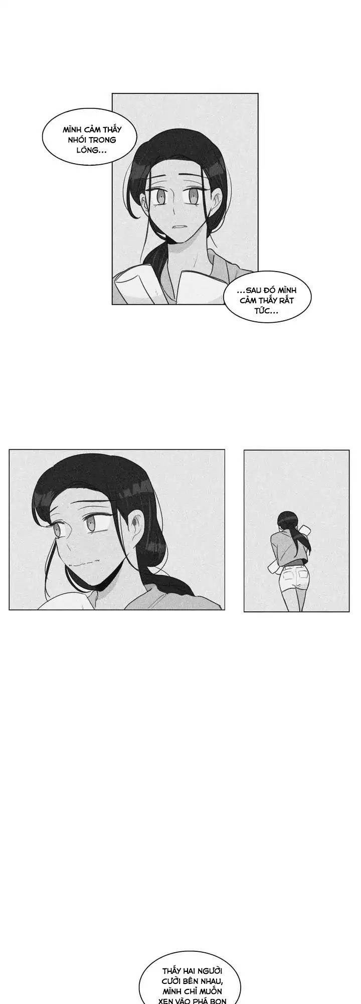 Tỏ Tình Nhầm Lẫn - Chương 52 - Trang 21