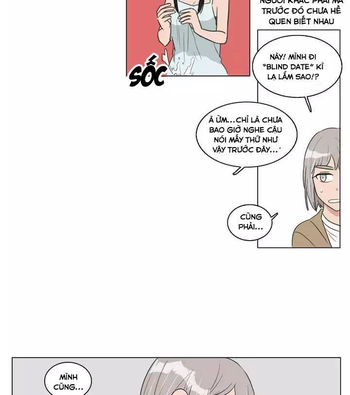 Tỏ Tình Nhầm Lẫn - Chương 52 - Trang 24