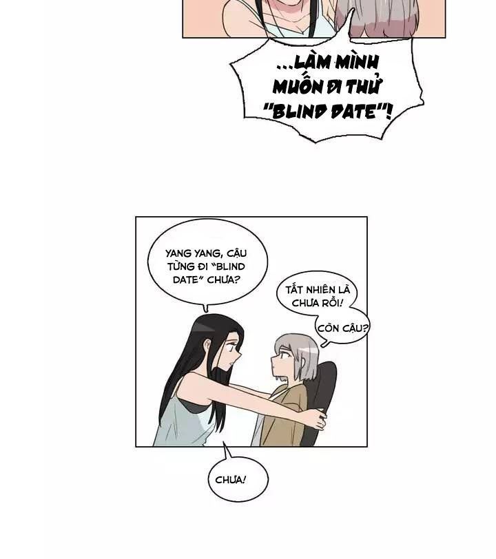 Tỏ Tình Nhầm Lẫn - Chương 52 - Trang 26