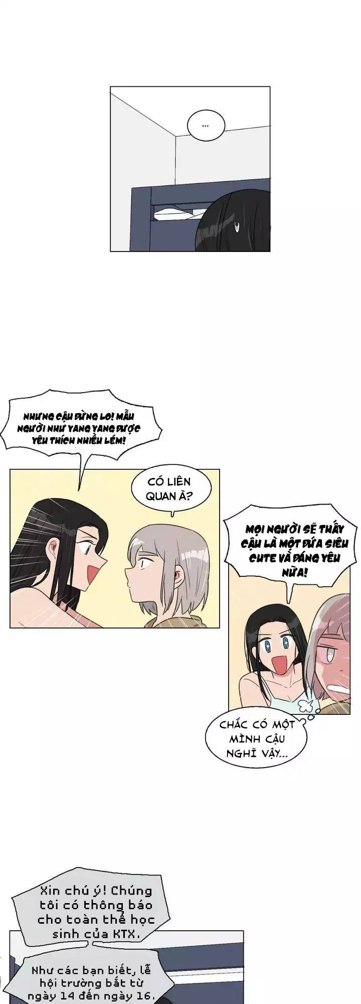 Tỏ Tình Nhầm Lẫn - Chương 52 - Trang 27