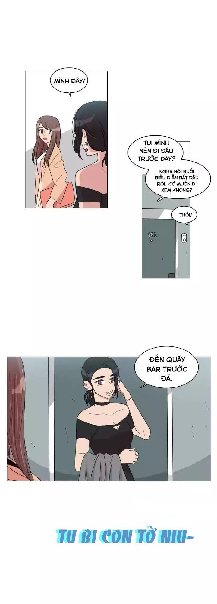 Tỏ Tình Nhầm Lẫn - Chương 52 - Trang 31