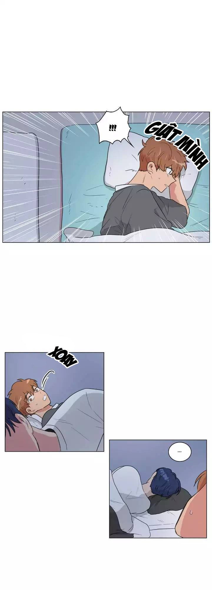 Tỏ Tình Nhầm Lẫn - Chương 52 - Trang 44