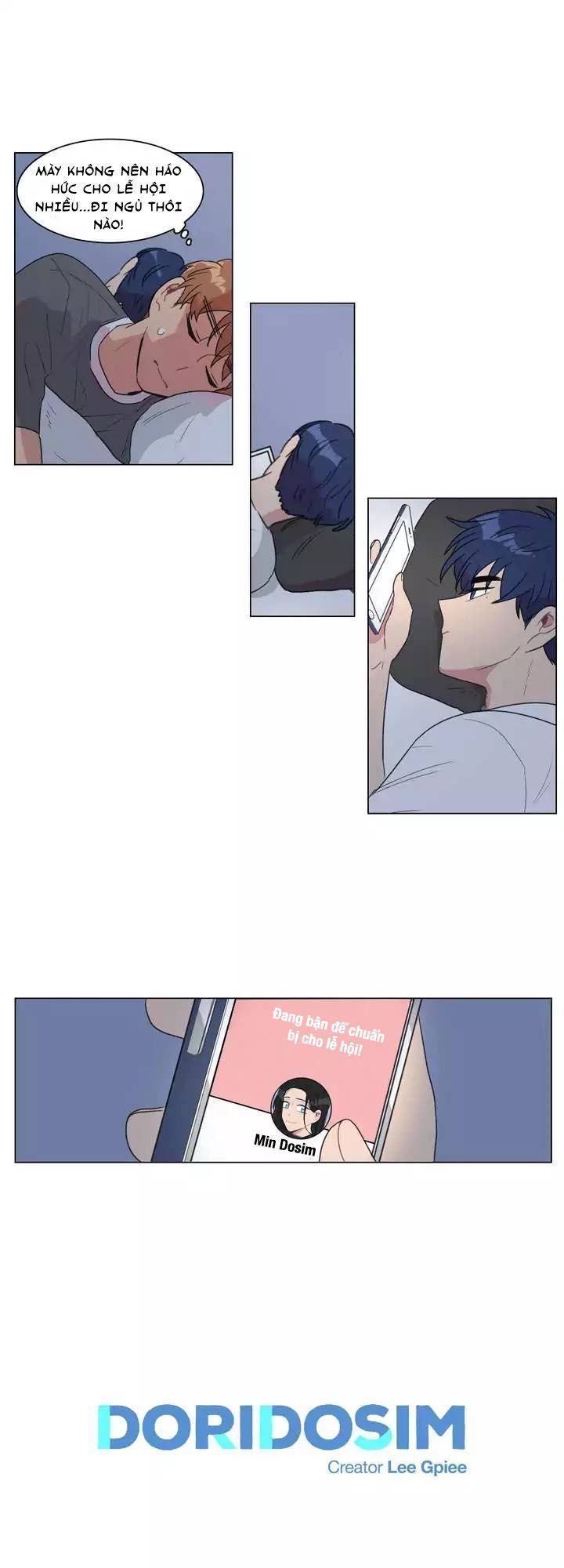 Tỏ Tình Nhầm Lẫn - Chương 52 - Trang 46