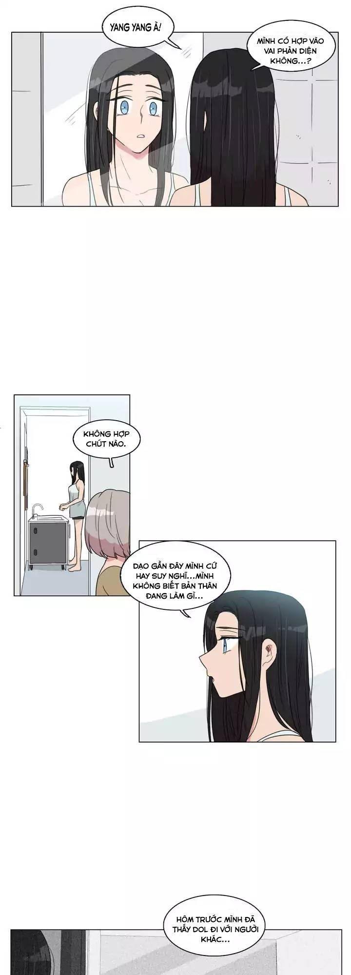 Tỏ Tình Nhầm Lẫn - Chương 52 - Trang 52