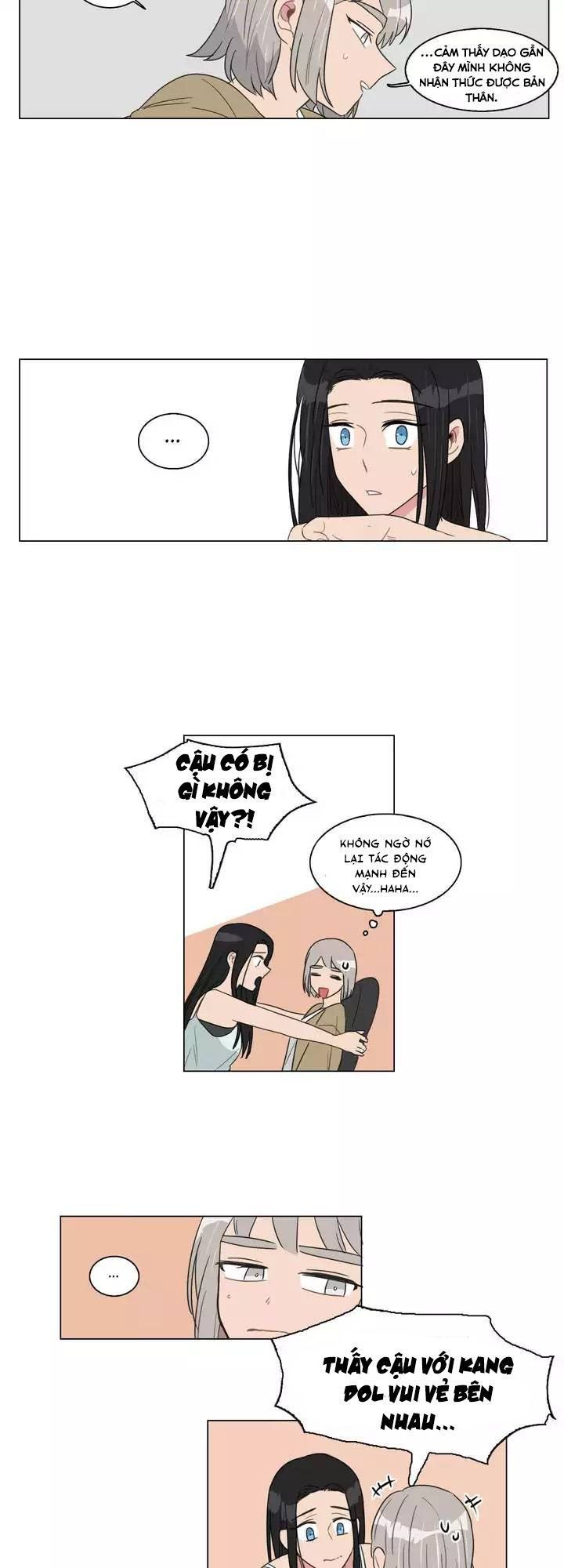 Tỏ Tình Nhầm Lẫn - Chương 52 - Trang 58