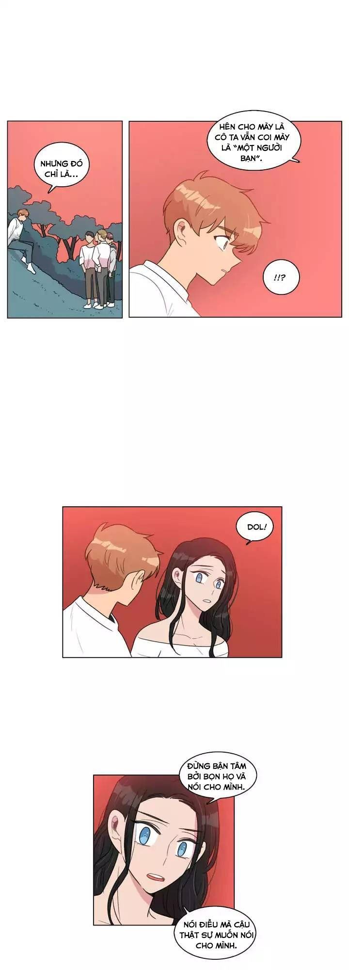 Tỏ Tình Nhầm Lẫn - Chương 52 - Trang 7