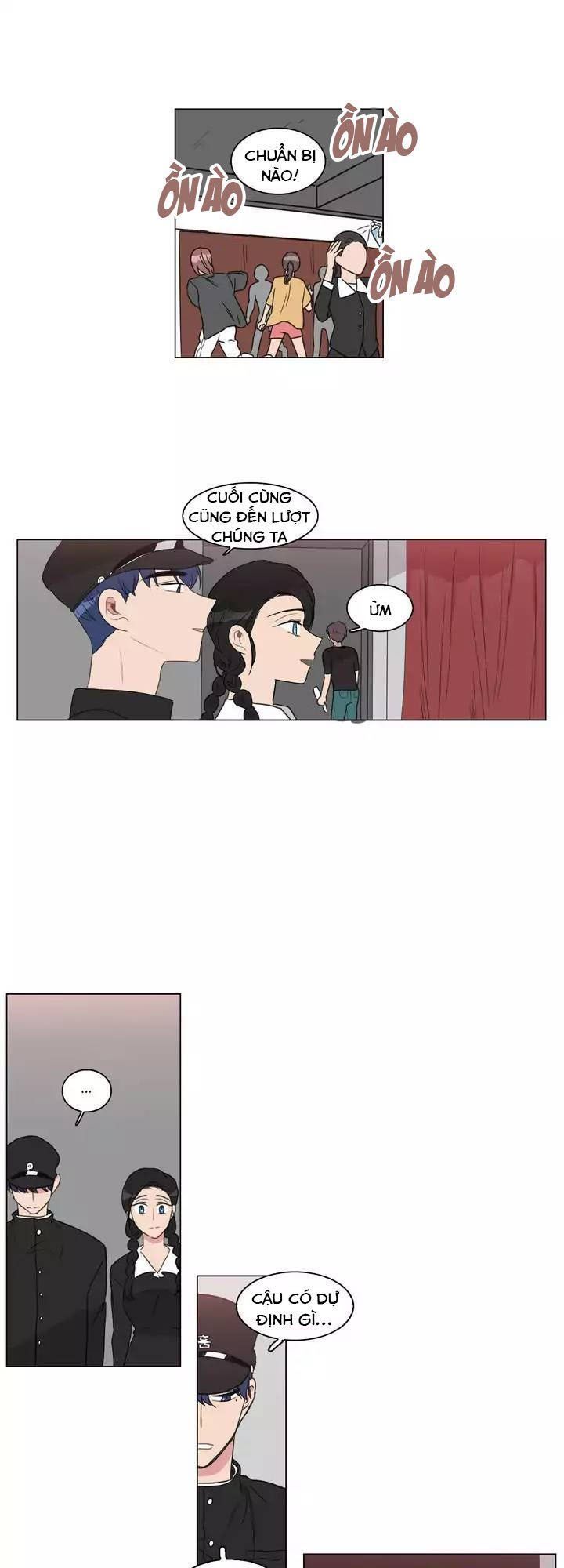 Tỏ Tình Nhầm Lẫn - Chương 53 - Trang 2