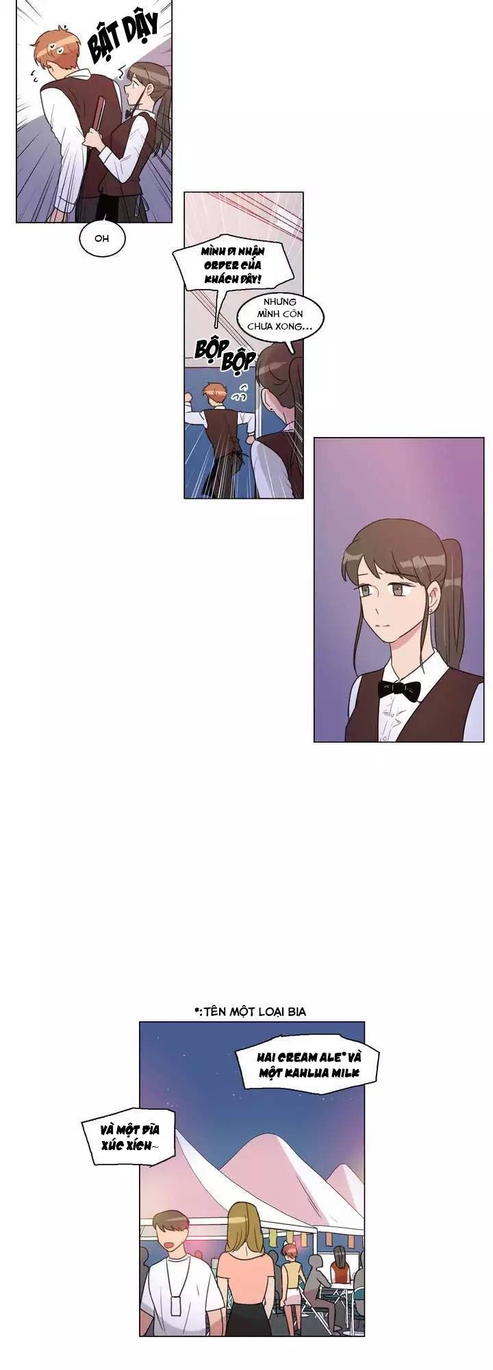 Tỏ Tình Nhầm Lẫn - Chương 53 - Trang 12