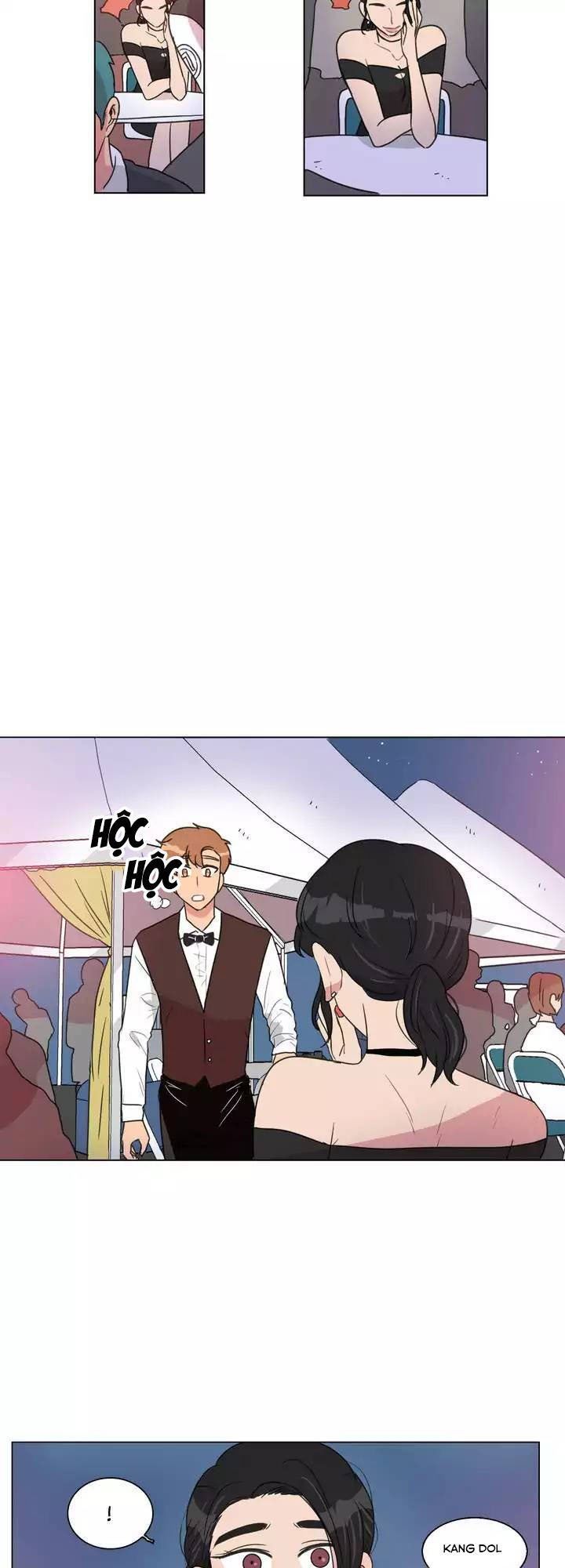 Tỏ Tình Nhầm Lẫn - Chương 53 - Trang 18