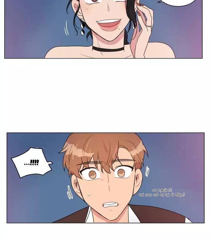 Tỏ Tình Nhầm Lẫn - Chương 53 - Trang 19