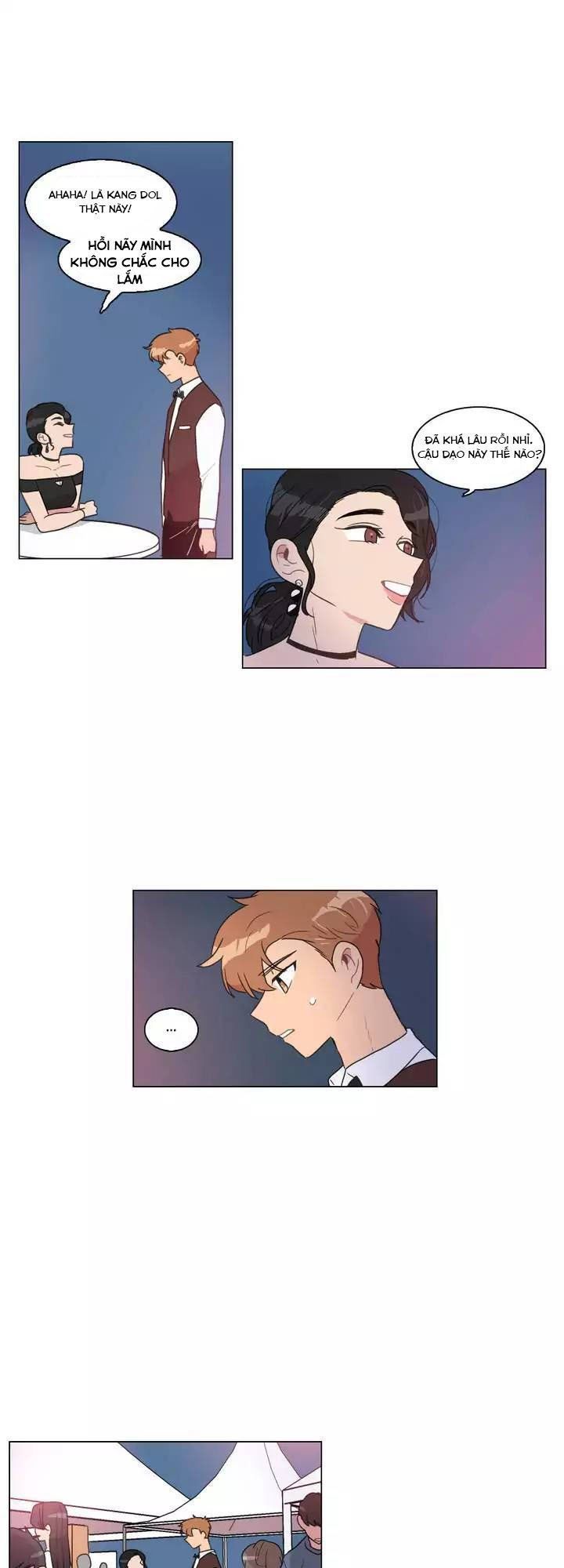 Tỏ Tình Nhầm Lẫn - Chương 53 - Trang 20