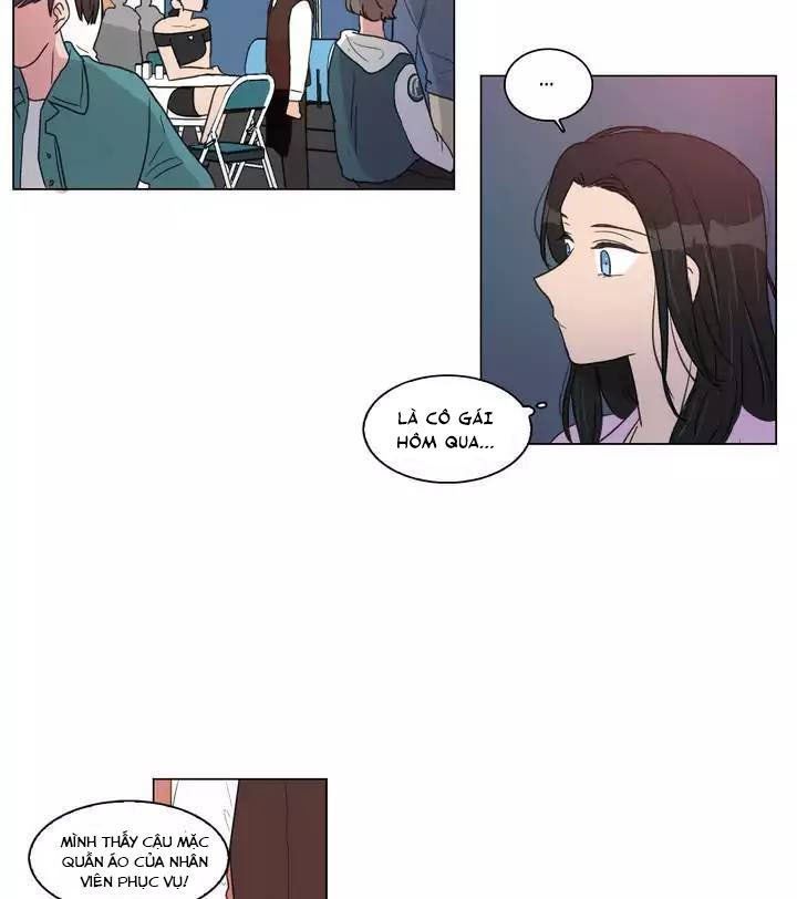 Tỏ Tình Nhầm Lẫn - Chương 53 - Trang 21