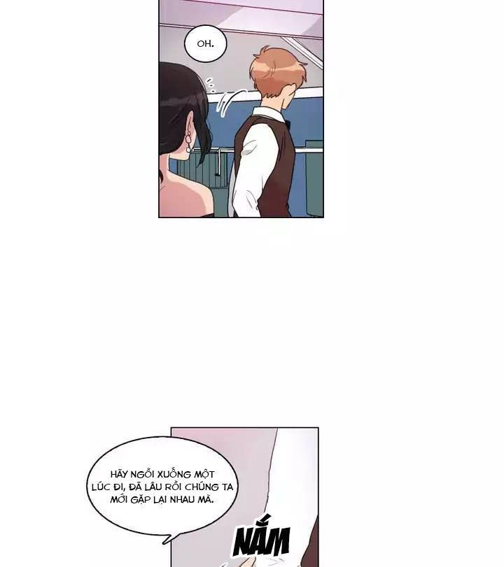 Tỏ Tình Nhầm Lẫn - Chương 53 - Trang 23