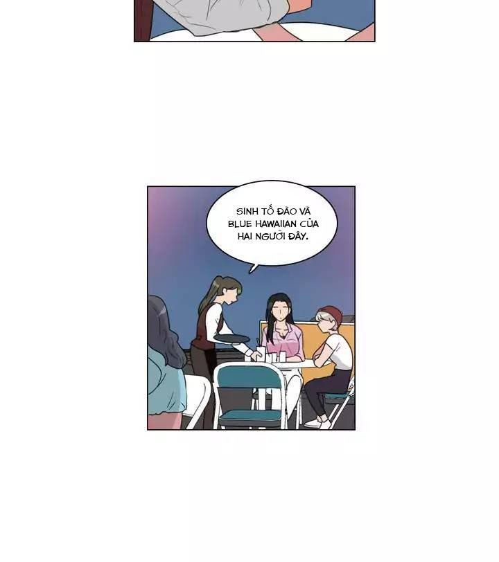 Tỏ Tình Nhầm Lẫn - Chương 53 - Trang 25