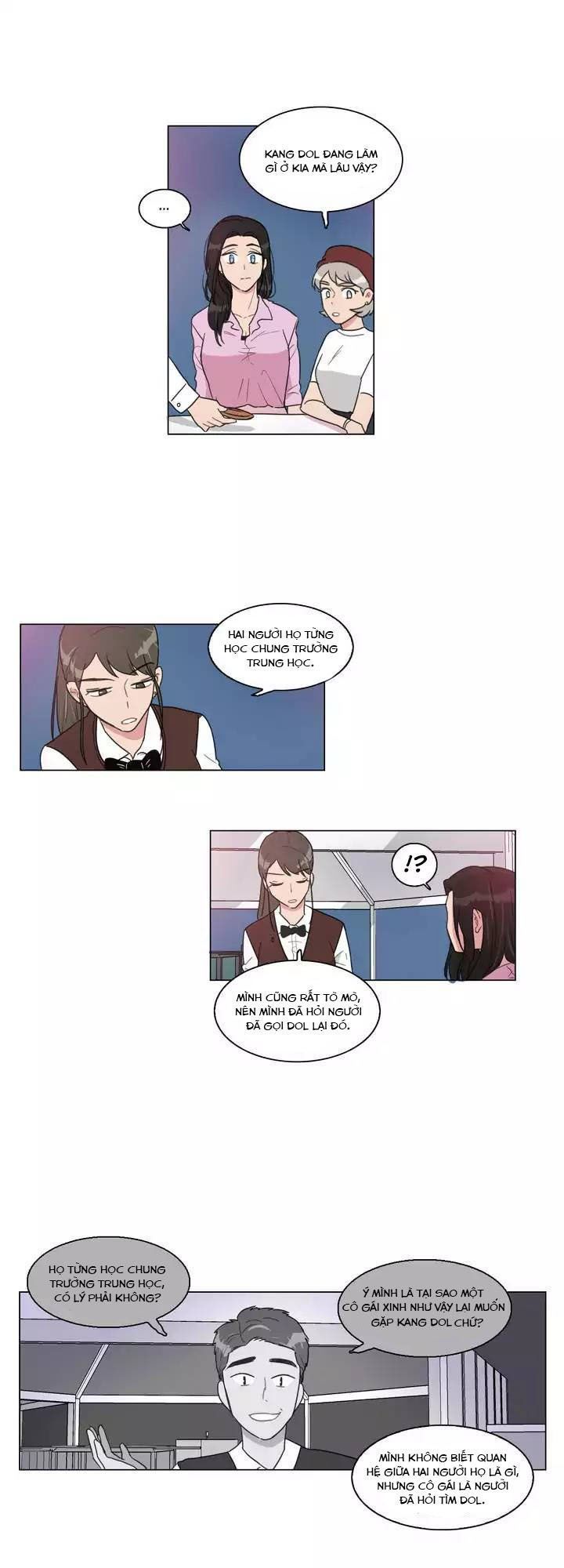 Tỏ Tình Nhầm Lẫn - Chương 53 - Trang 26