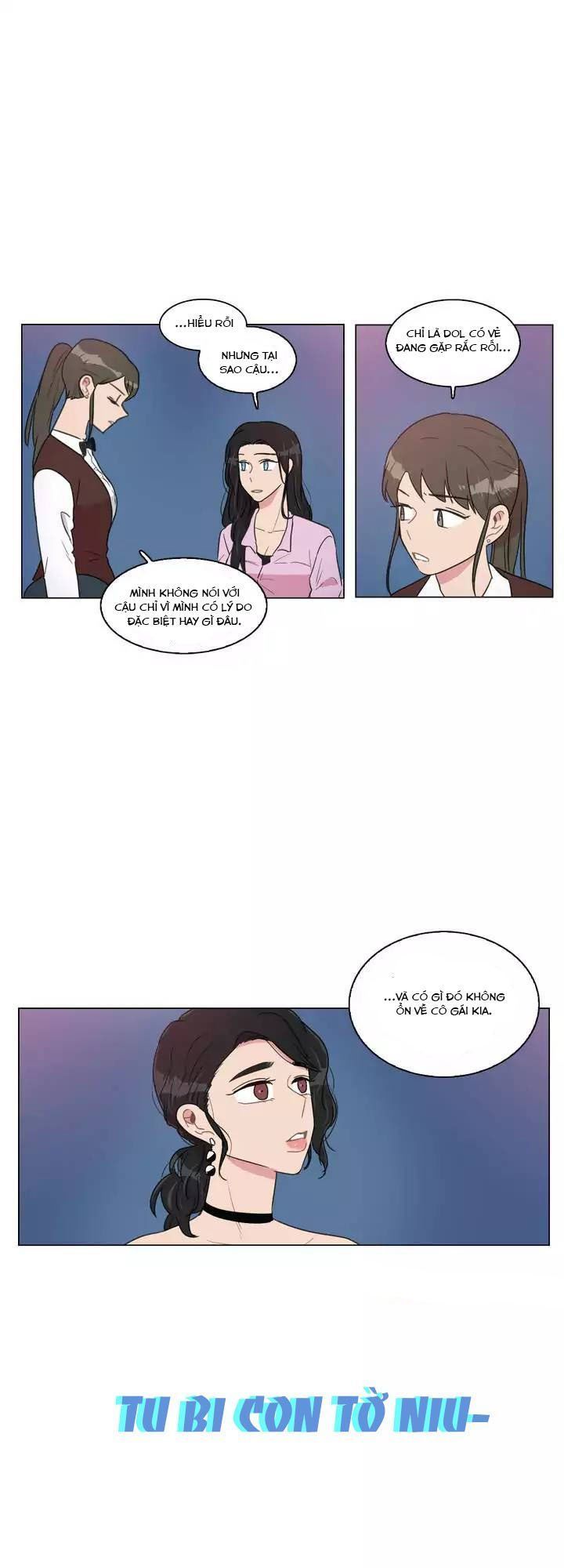 Tỏ Tình Nhầm Lẫn - Chương 53 - Trang 28