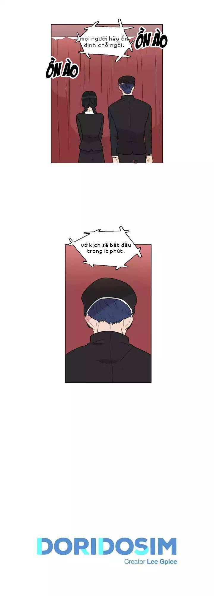 Tỏ Tình Nhầm Lẫn - Chương 53 - Trang 4