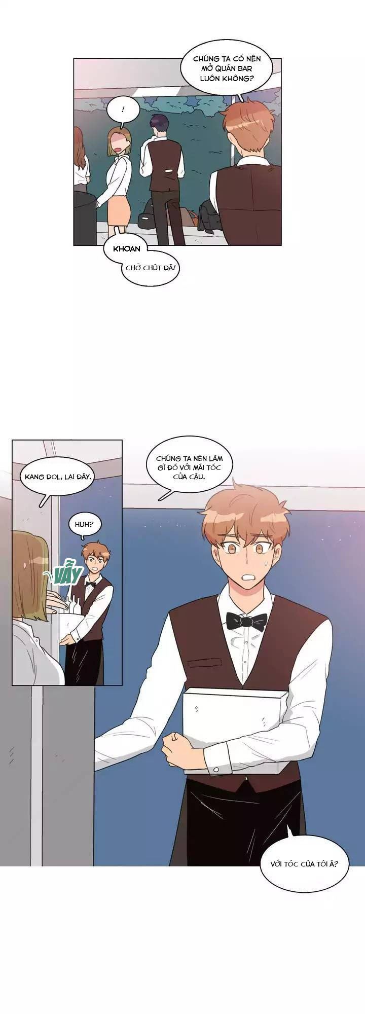 Tỏ Tình Nhầm Lẫn - Chương 53 - Trang 6