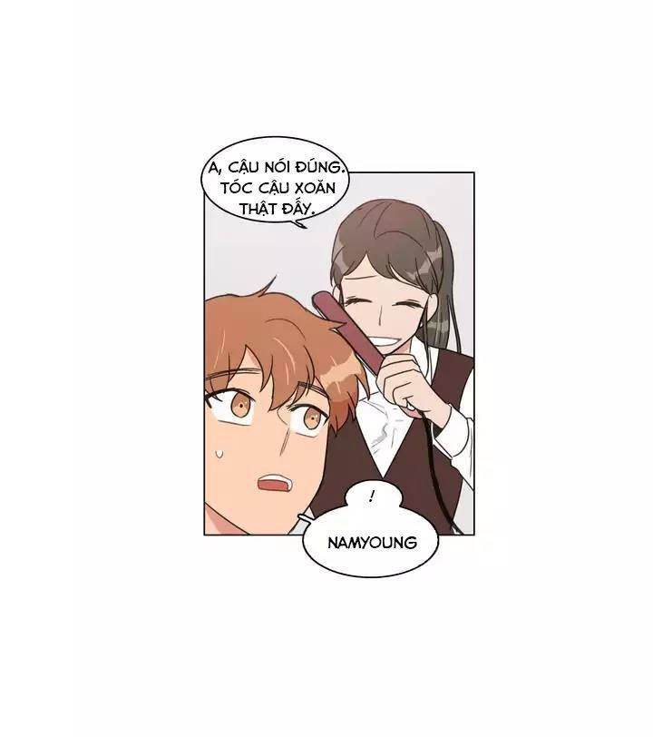 Tỏ Tình Nhầm Lẫn - Chương 53 - Trang 9