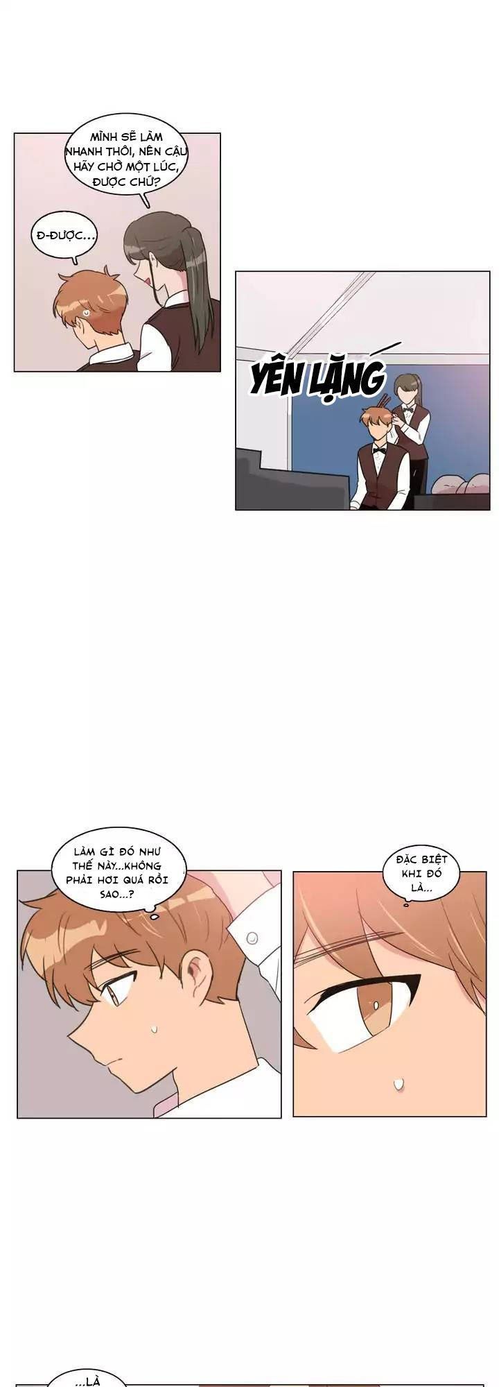 Tỏ Tình Nhầm Lẫn - Chương 53 - Trang 10